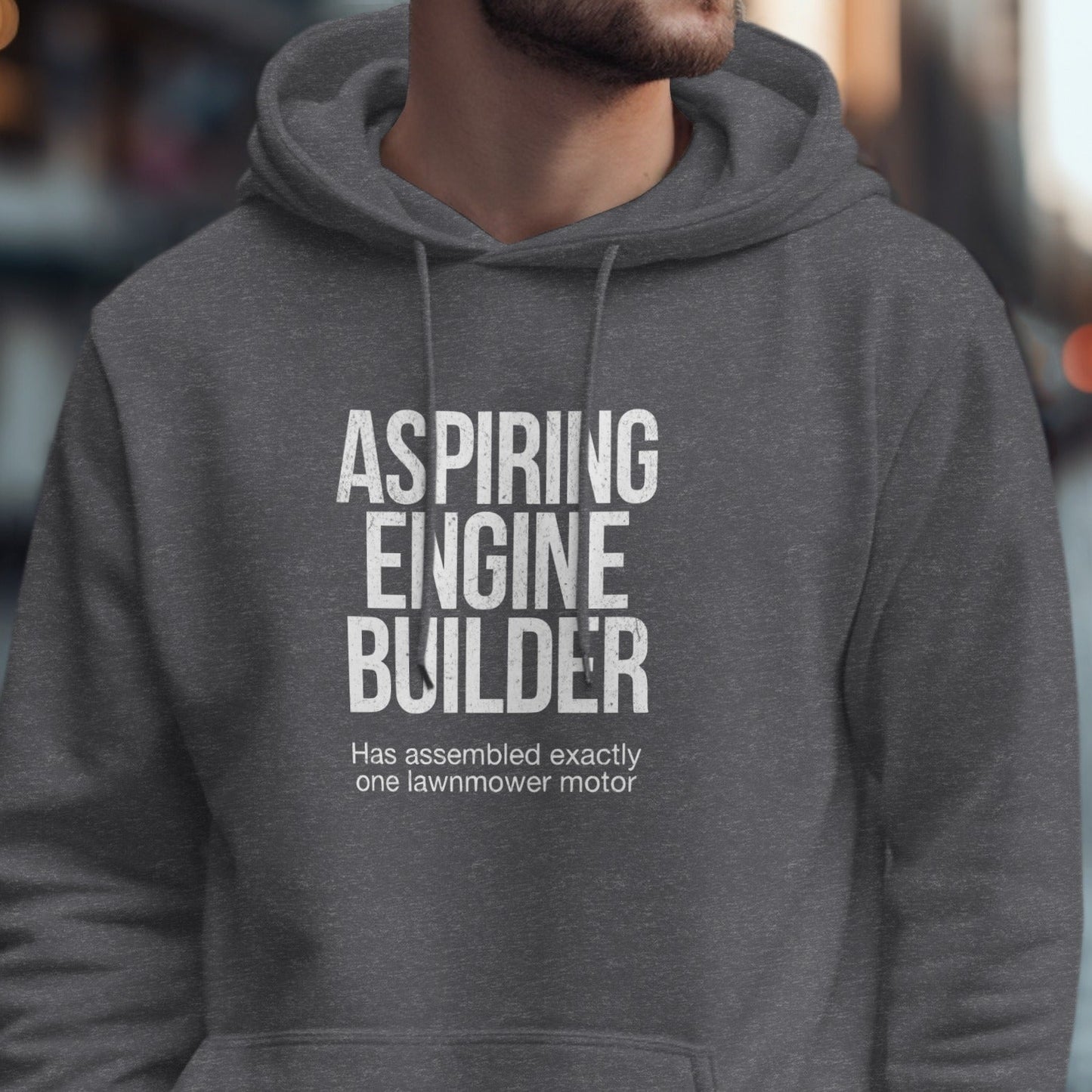 Aspiring Engine Builder