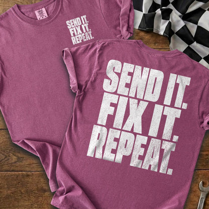 Berry | Front & Back