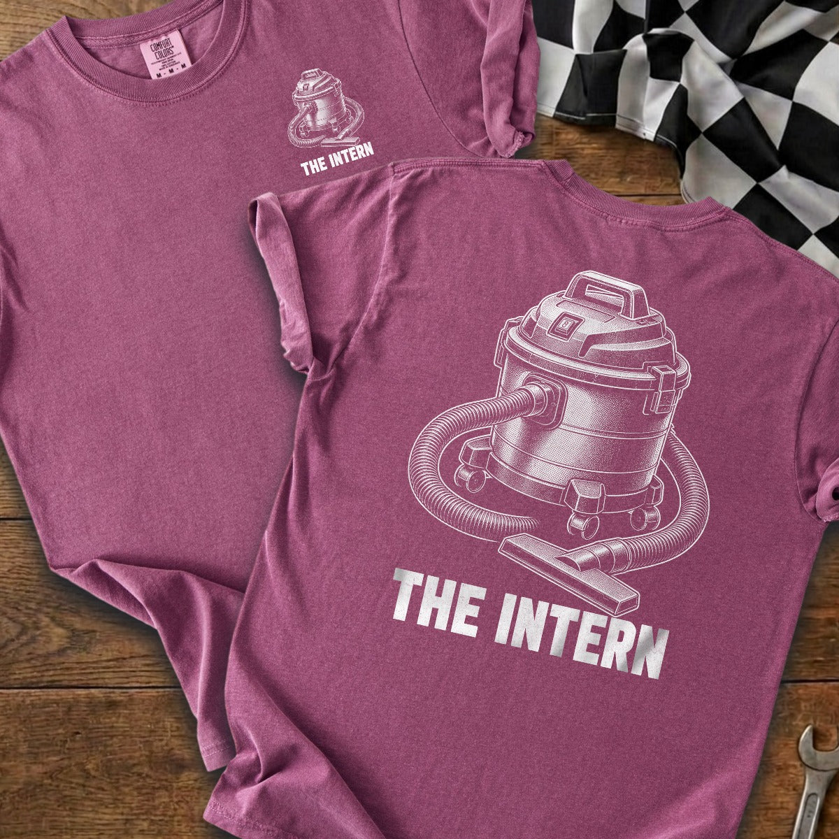 Berry | Front & Back