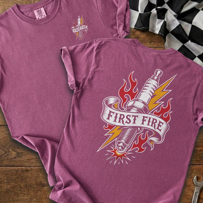Berry | Front & Back