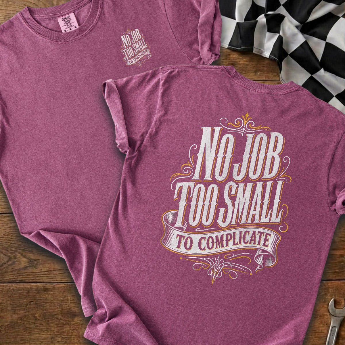 Berry | Front & Back