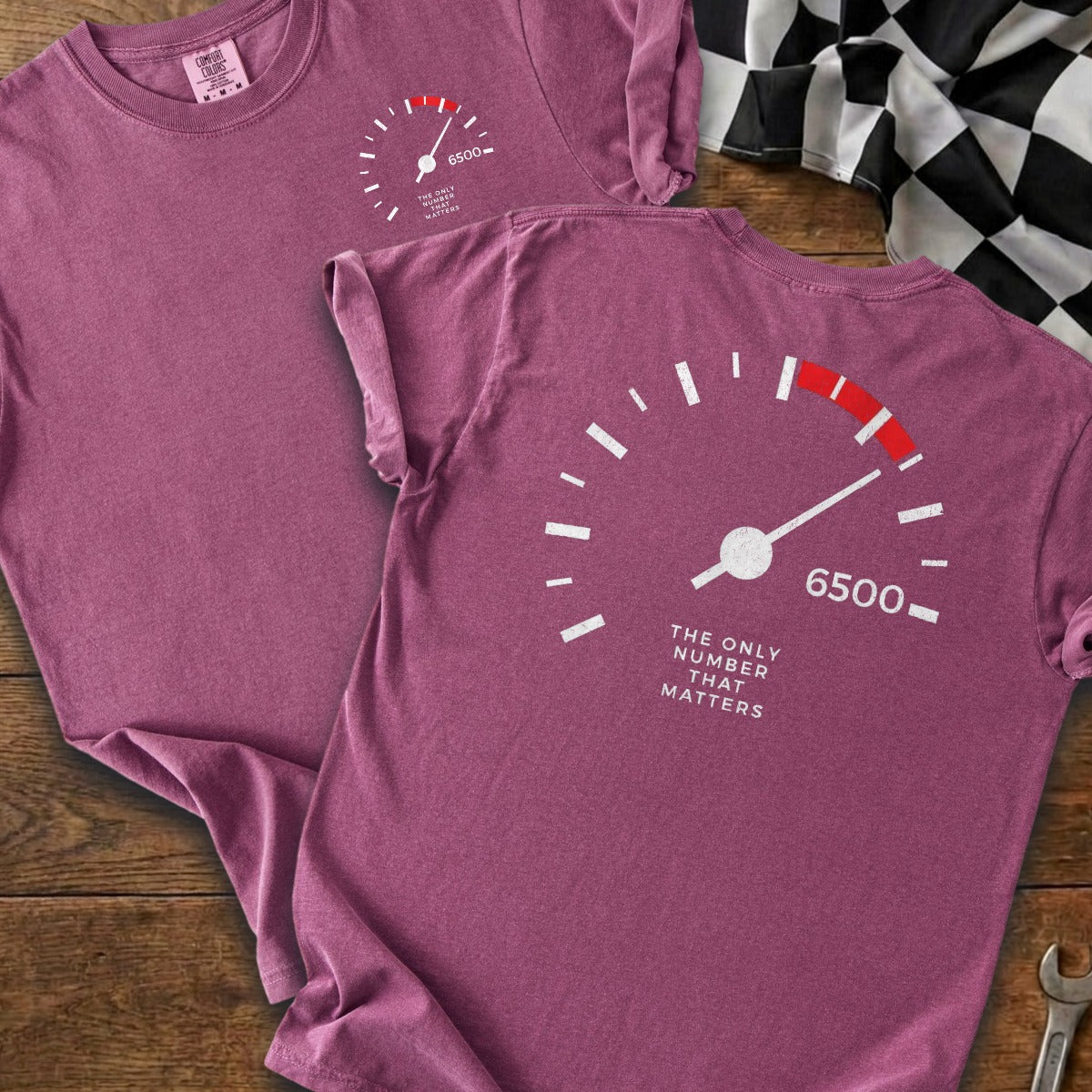 Berry | Front & Back