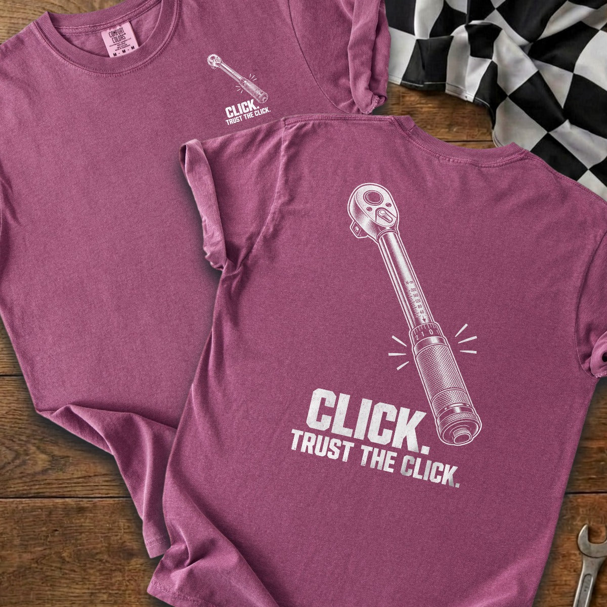 Berry | Front & Back