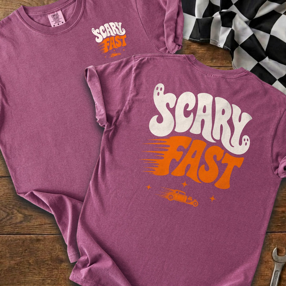 Berry | Front & Back
