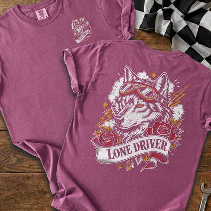 Berry | Front & Back