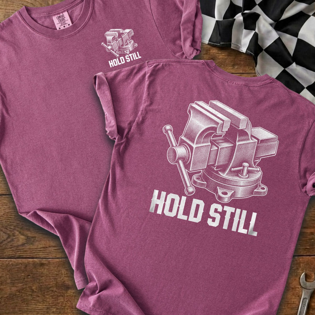 Berry | Front & Back