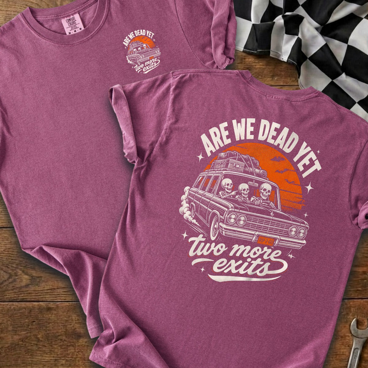 Berry | Front & Back