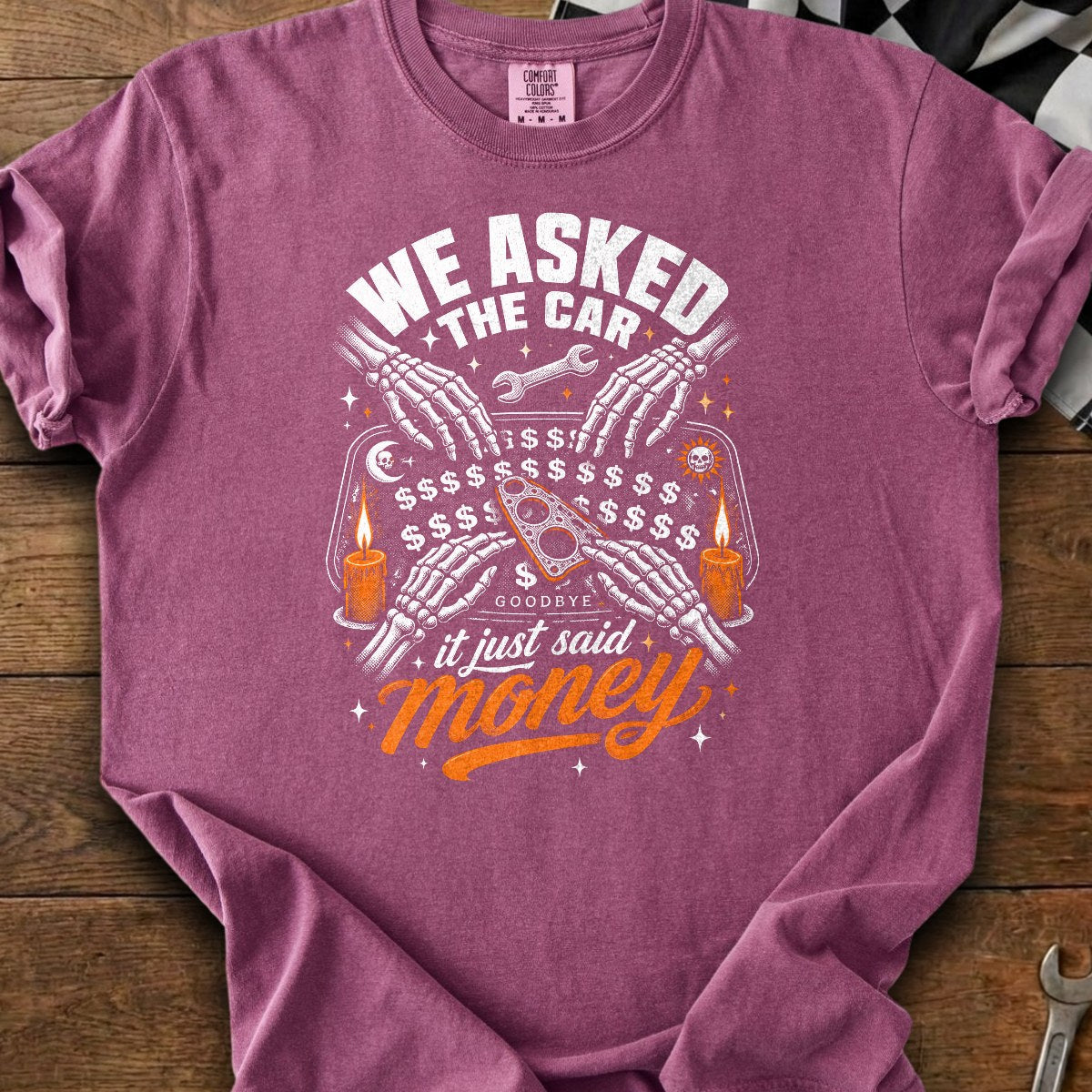 Berry | Front