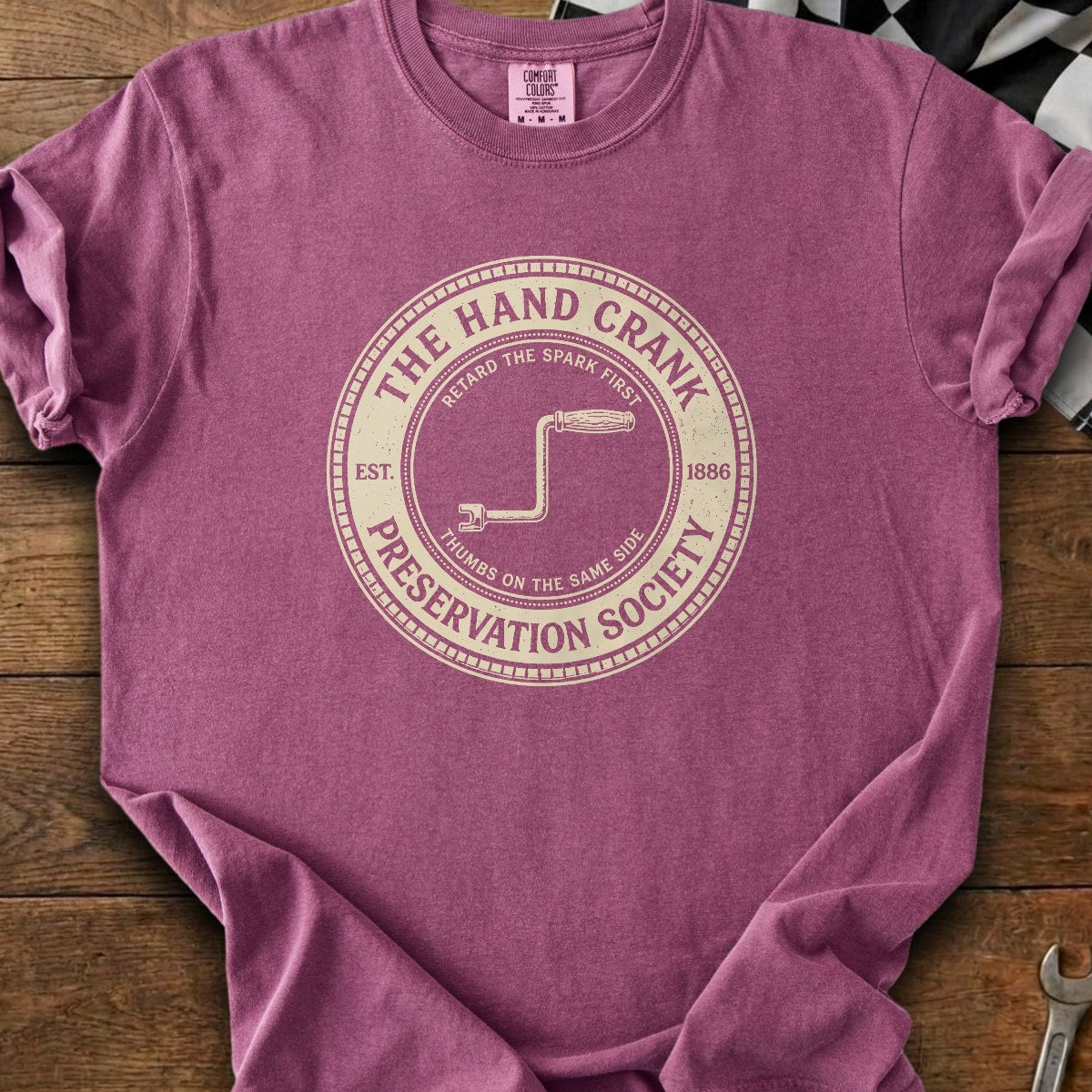 Berry | Front