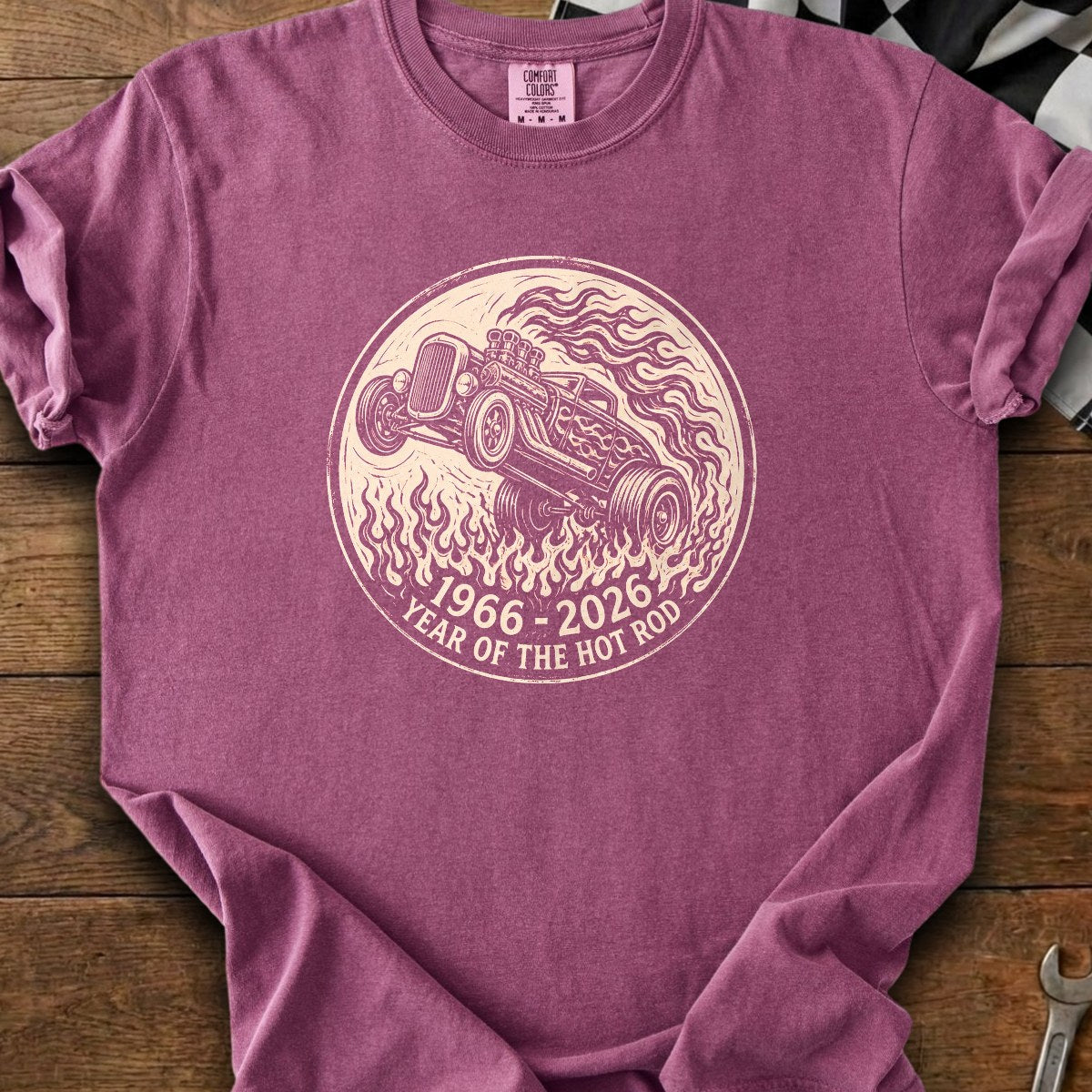 Berry | Front