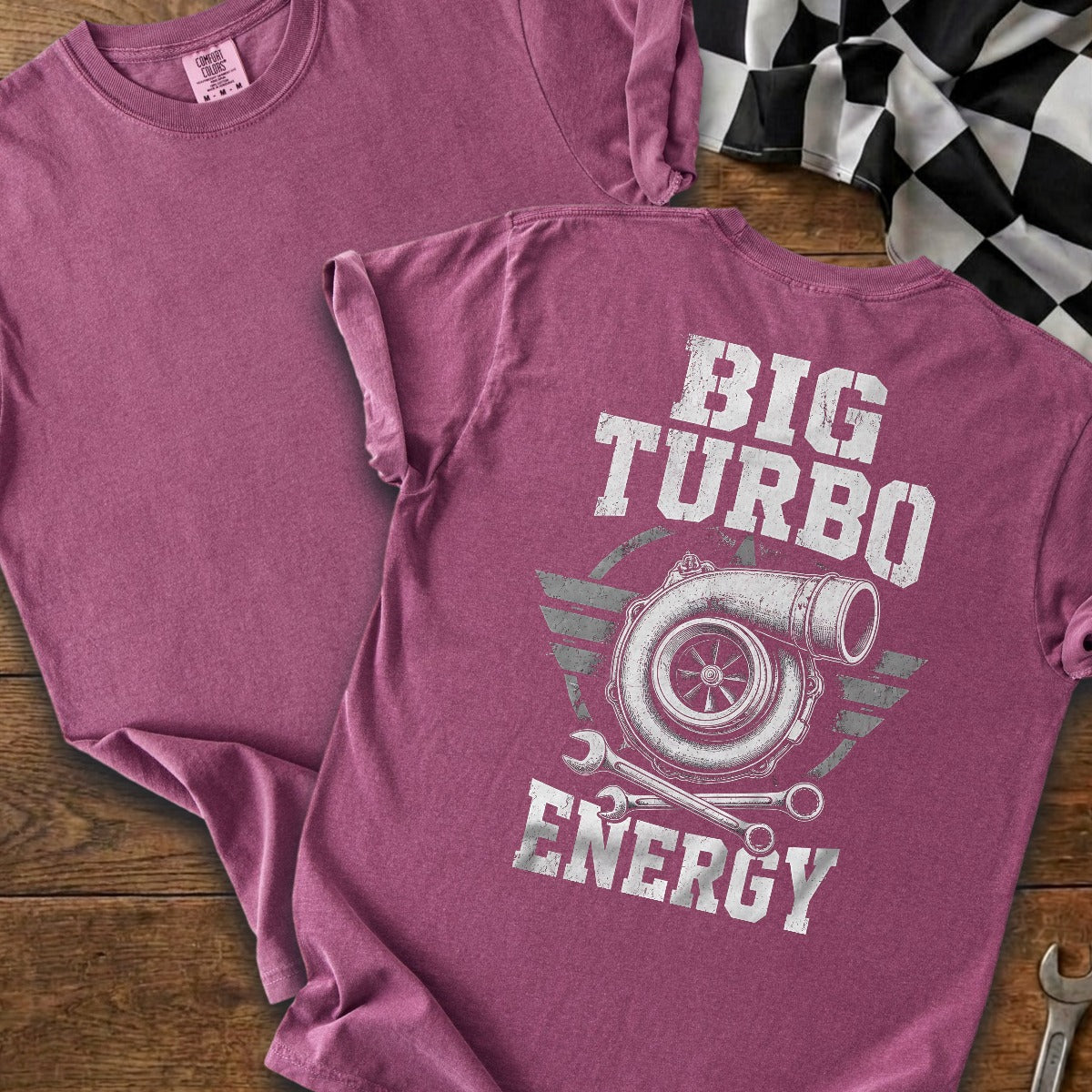 Berry | Full Back