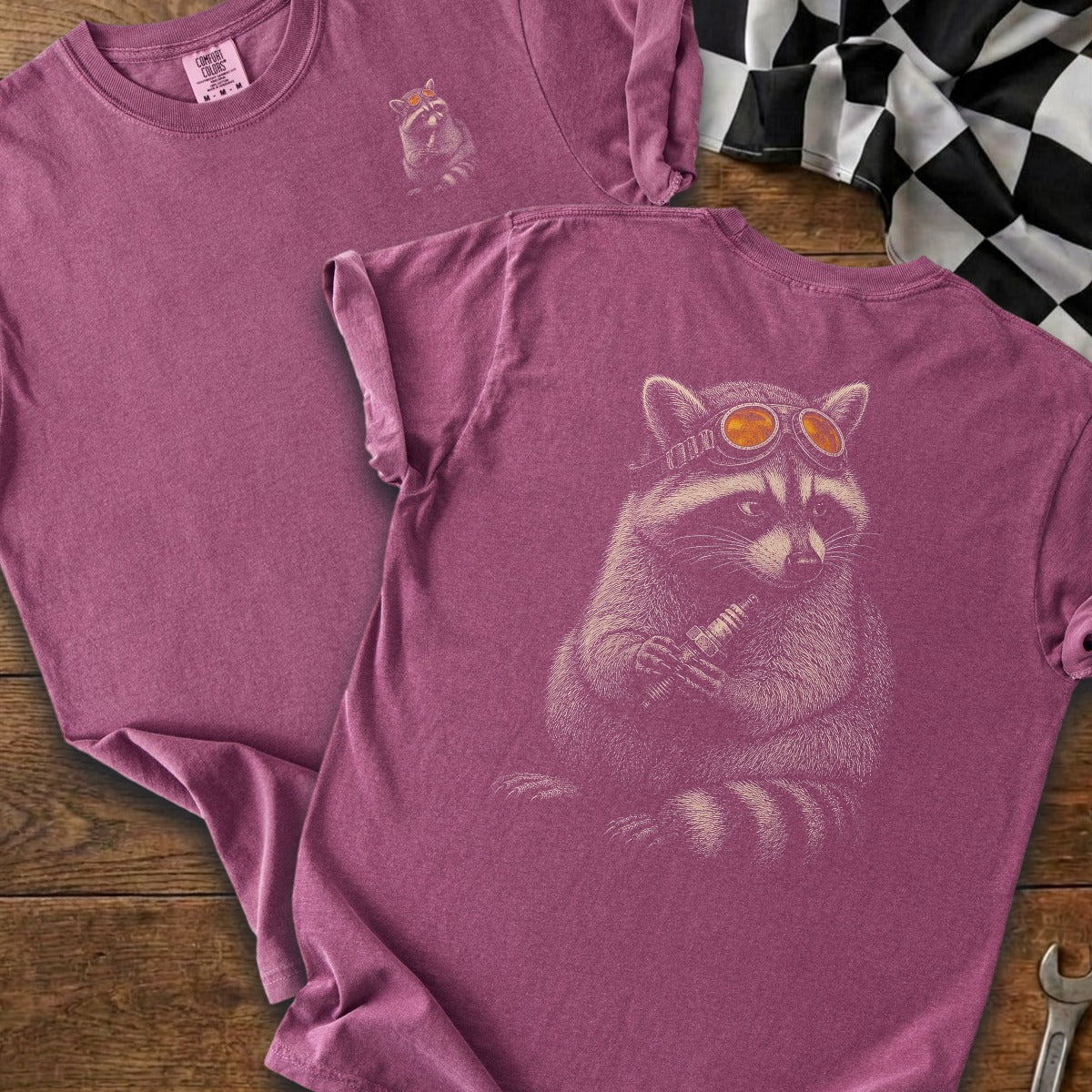 Berry | Left Chest + Back (refreshed)