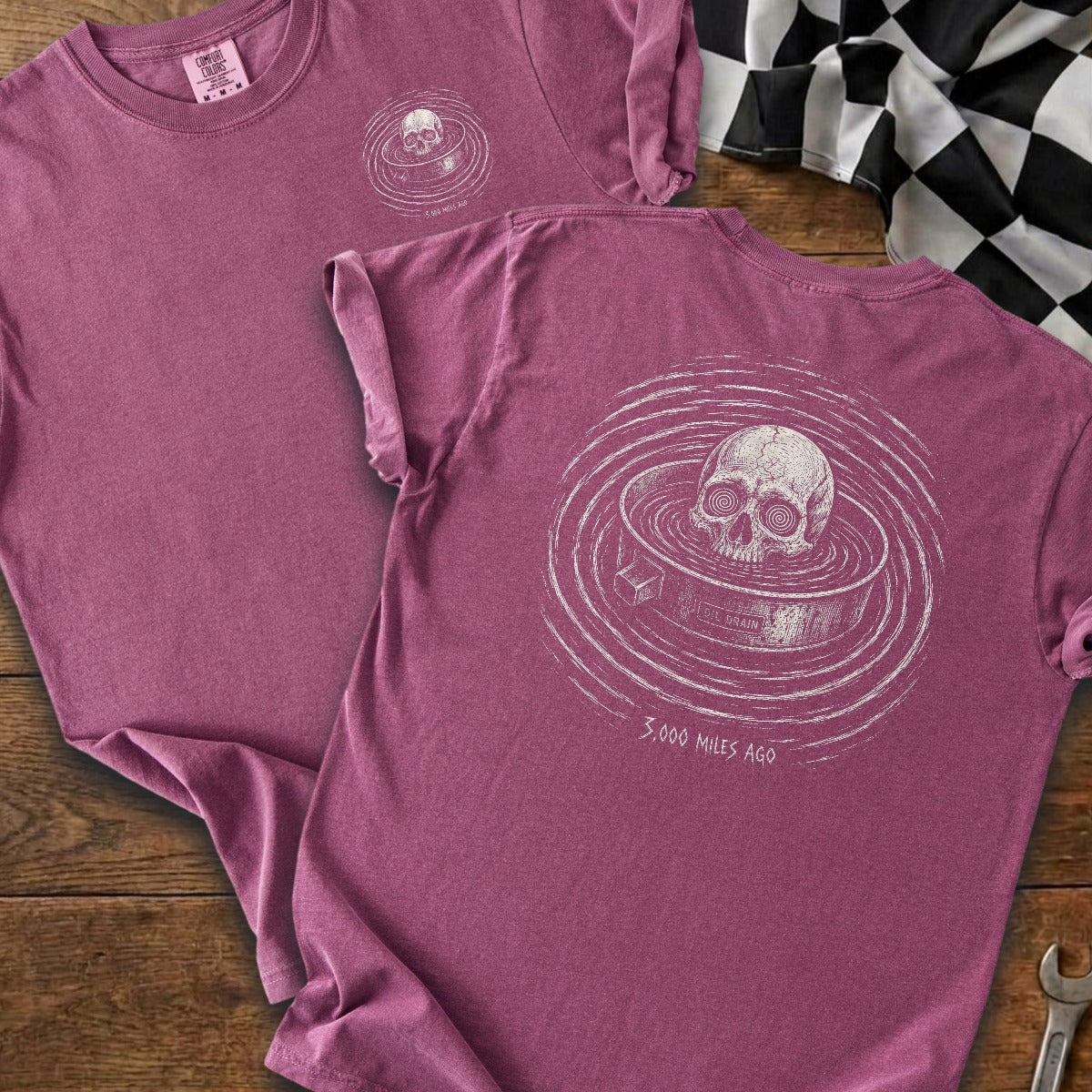 Berry | Left Chest + Back (refreshed)