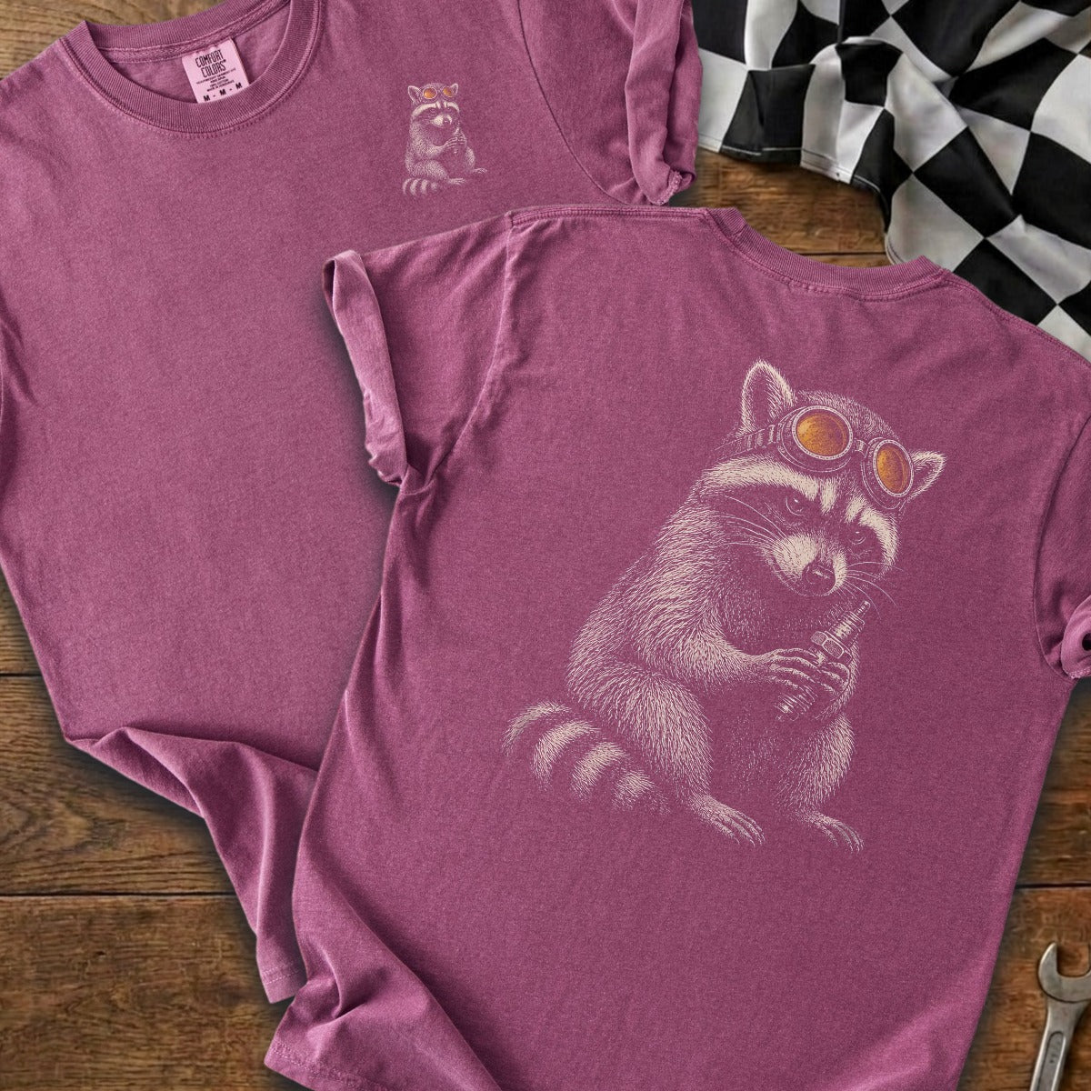 Berry | Left Chest + Back (refreshed)