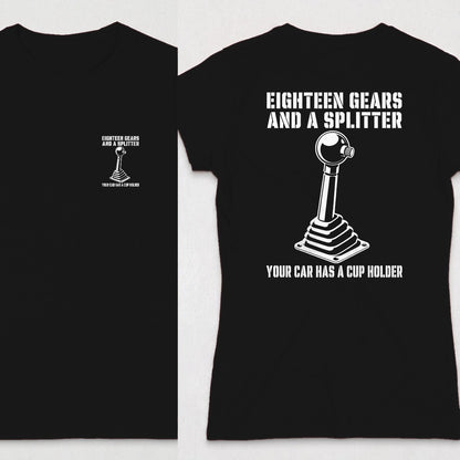 Black | Front & Back