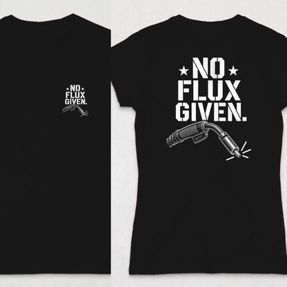 Black | Front & Back
