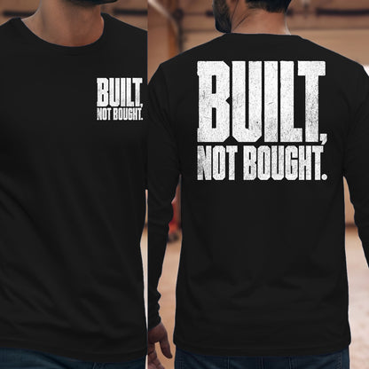 Black | Front & Back