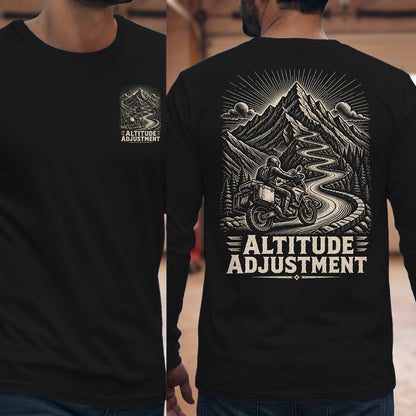 Black | Front & Back