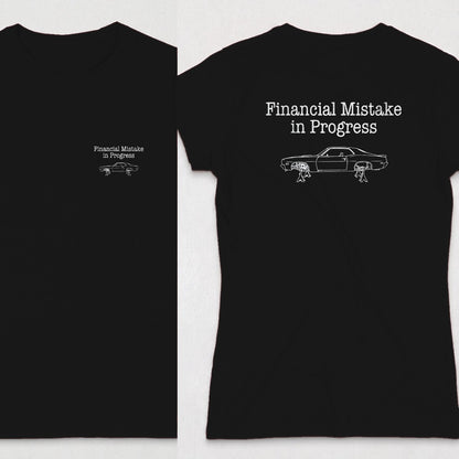 Black | Front & Back