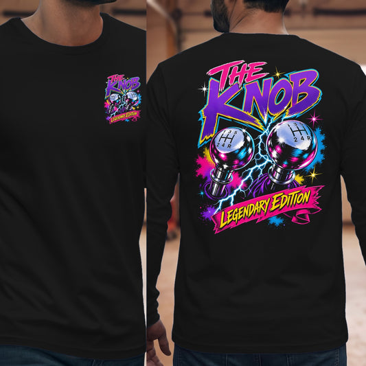 Black | Front & Back