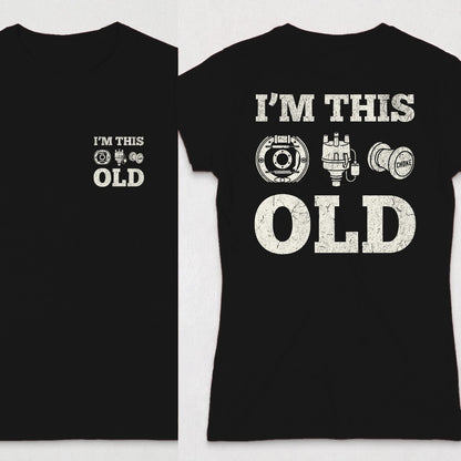Black | Front & Back