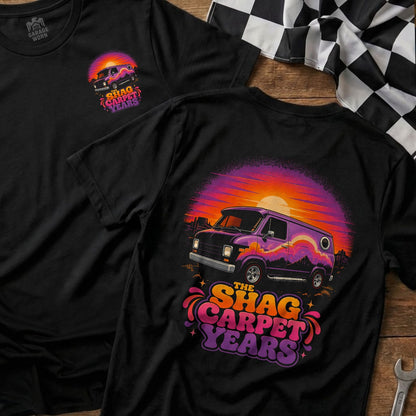 Black | Front & Back