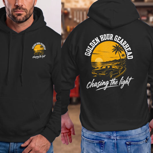 Black | Front & Back