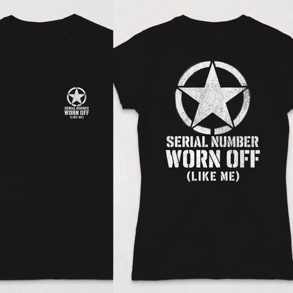 Black | Front & Back