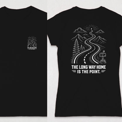 Black | Front & Back