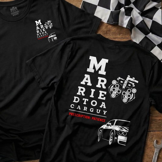 Black | Front & Back