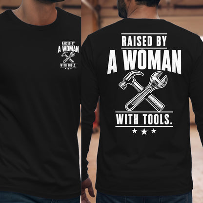 Black | Front & Back