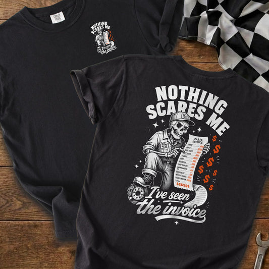 Black | Front & Back
