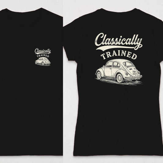Black | Front & Back