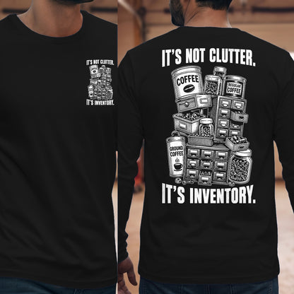 Black | Front & Back
