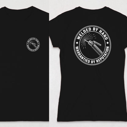 Black | Front & Back