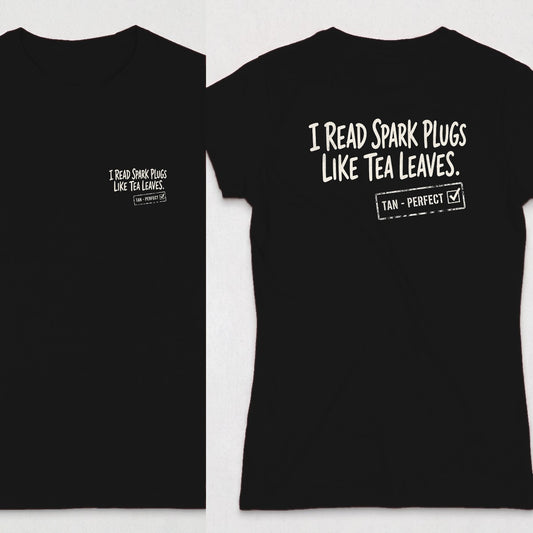 Black | Front & Back