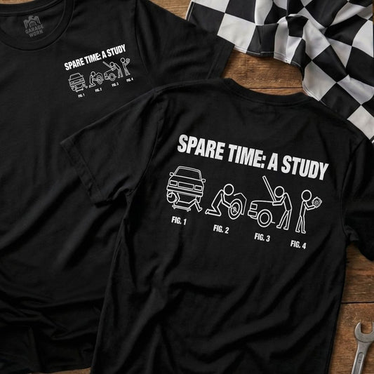 Black | Front & Back