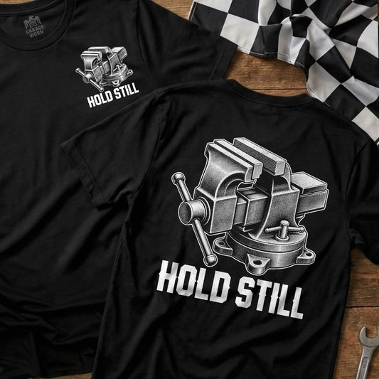 Black | Front & Back