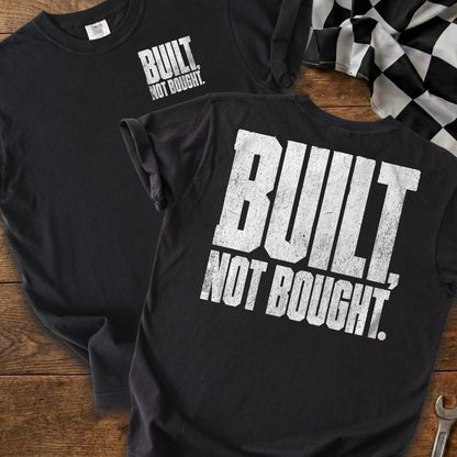Black | Front & Back