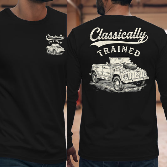 Black | Front & Back