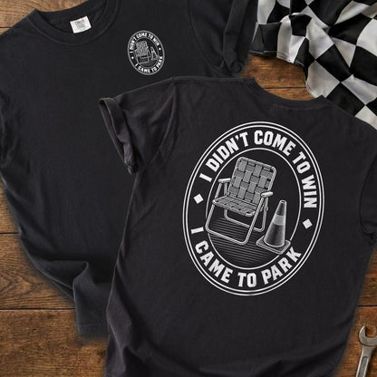 Black | Front & Back