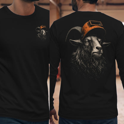 Black | Front & Back