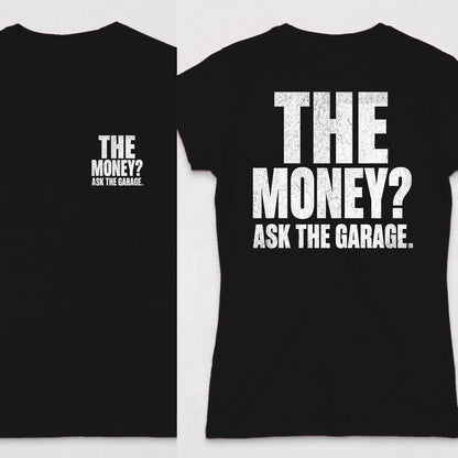 Black | Front & Back