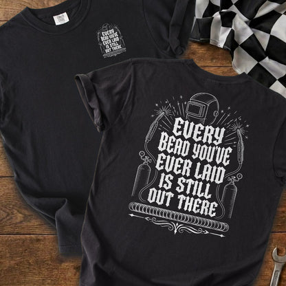 Black | Front & Back