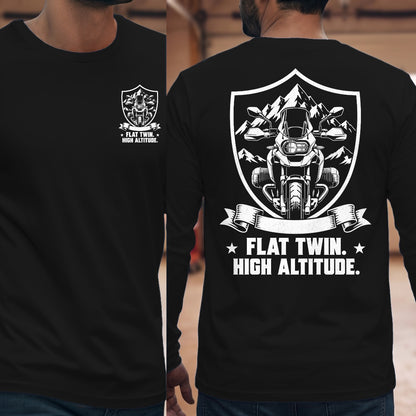 Black | Front & Back