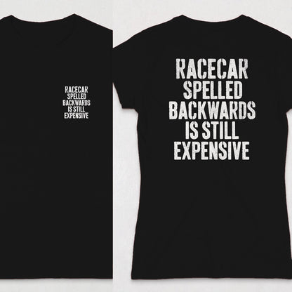 Black | Front & Back