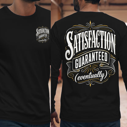 Black | Front & Back