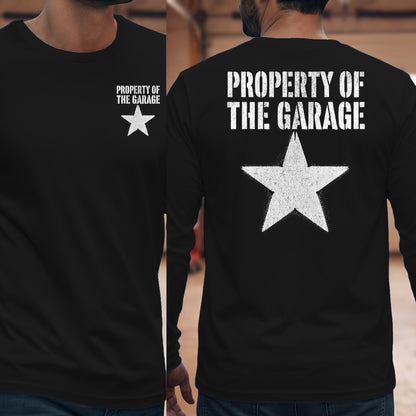 Black | Front & Back