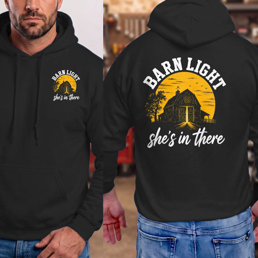 Black | Front & Back