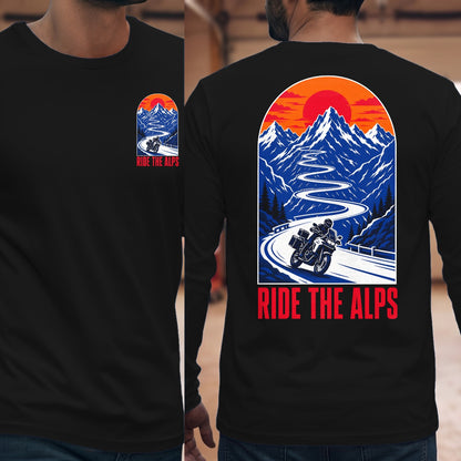 Black | Front & Back